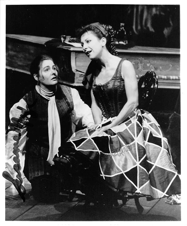 MENTZER, Susanne (Various Autographs) - Image 2