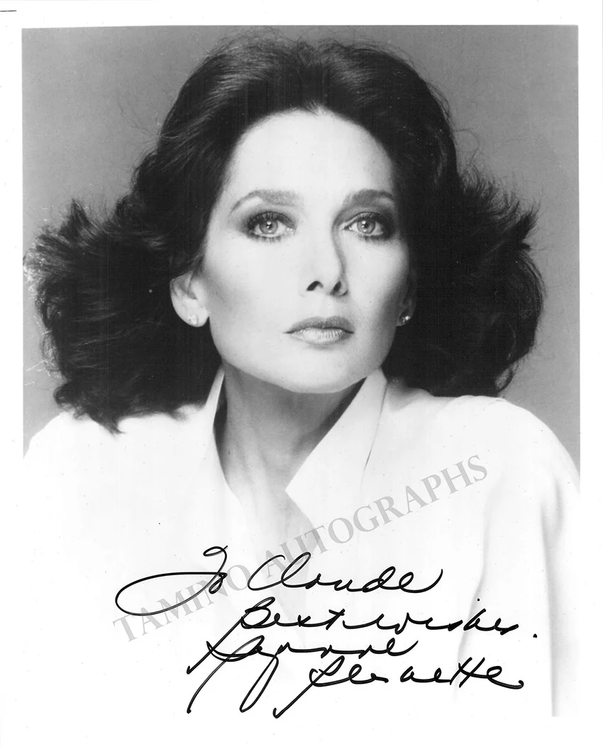 Pleshette, Suzanne - Signed Photograph