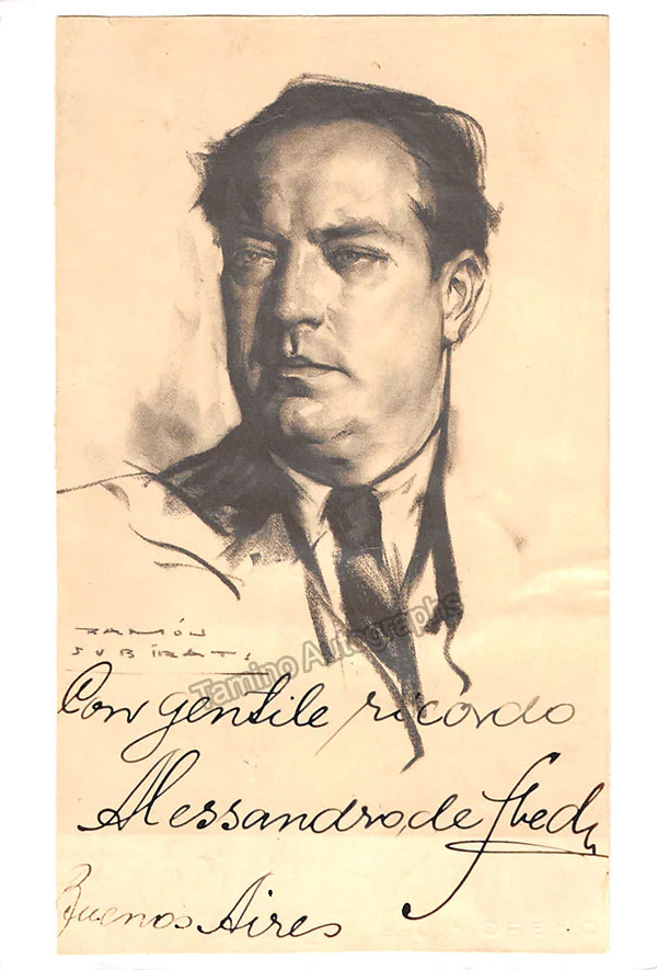 SVED, Alexander (Various Autographs) - Image 6