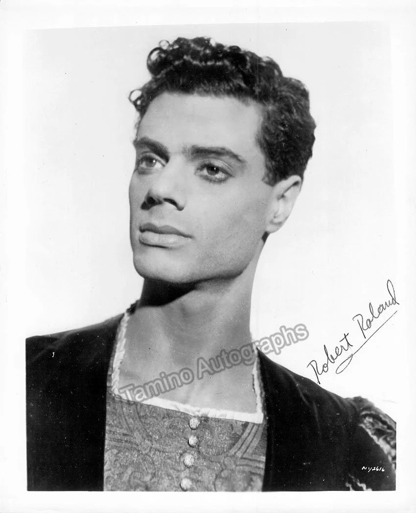 Svetlova, Marina - Roland, Robert - Signed Program - Image 4