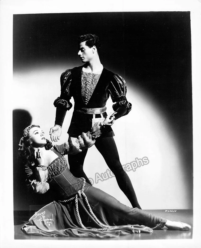 Svetlova, Marina - Roland, Robert - Signed Program - Image 5