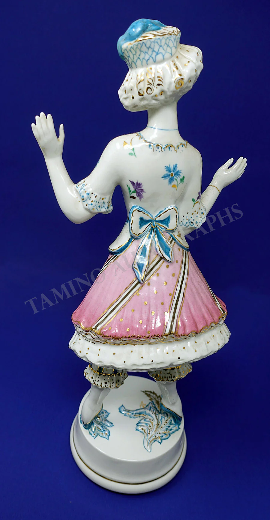 Karsavina, Tamara - Porcelain Figurine - Image 3