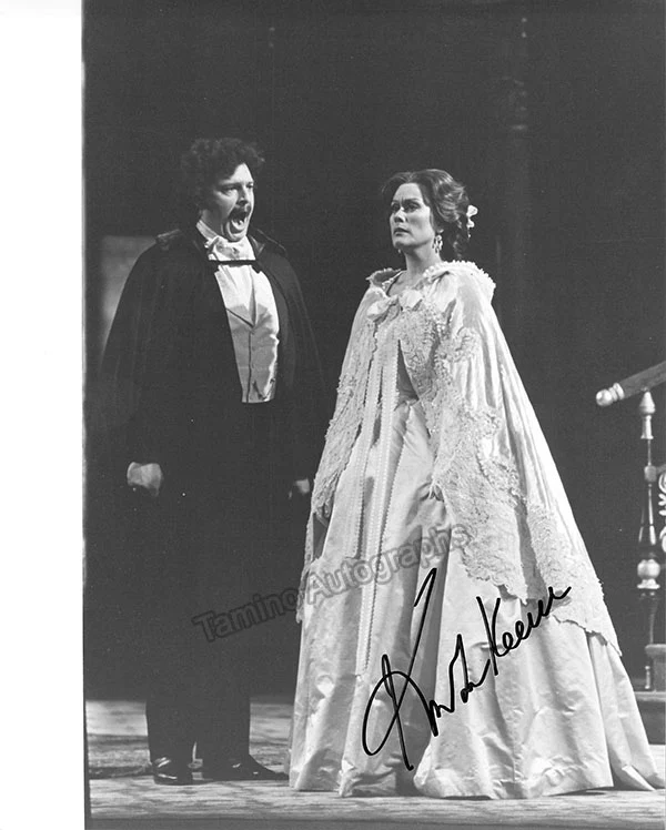 Te Kanawa, Kiri - Various Autographs - Image 2