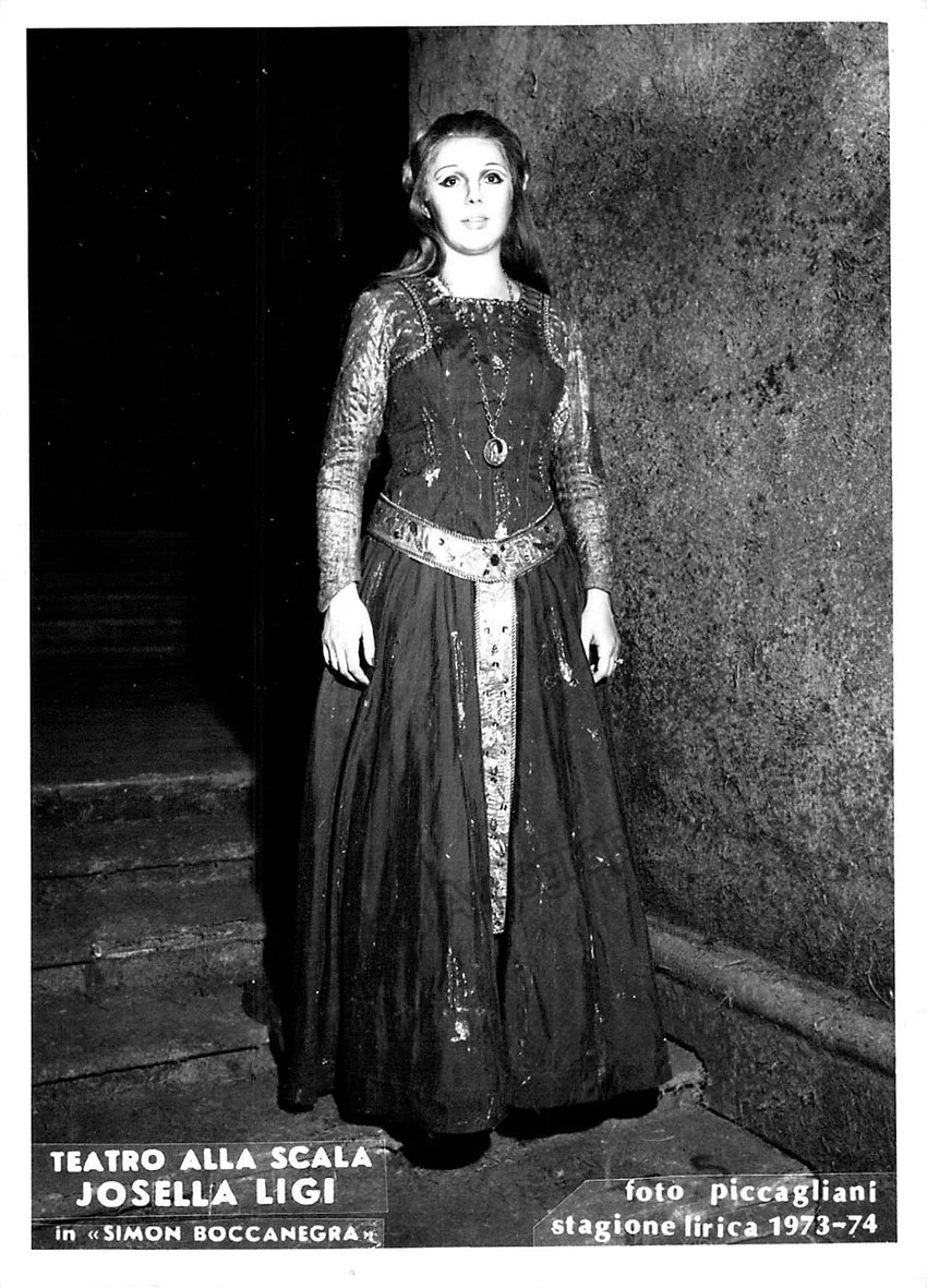 Teatro La Scala - Lot of 62 Photographs of Opera Singers - Image 19