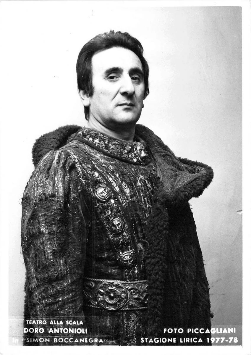 Teatro La Scala - Lot of 62 Photographs of Opera Singers - Image 22