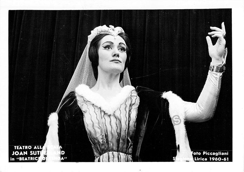 Teatro La Scala Opera Singers - Lot of 50 Photographs - Image 25