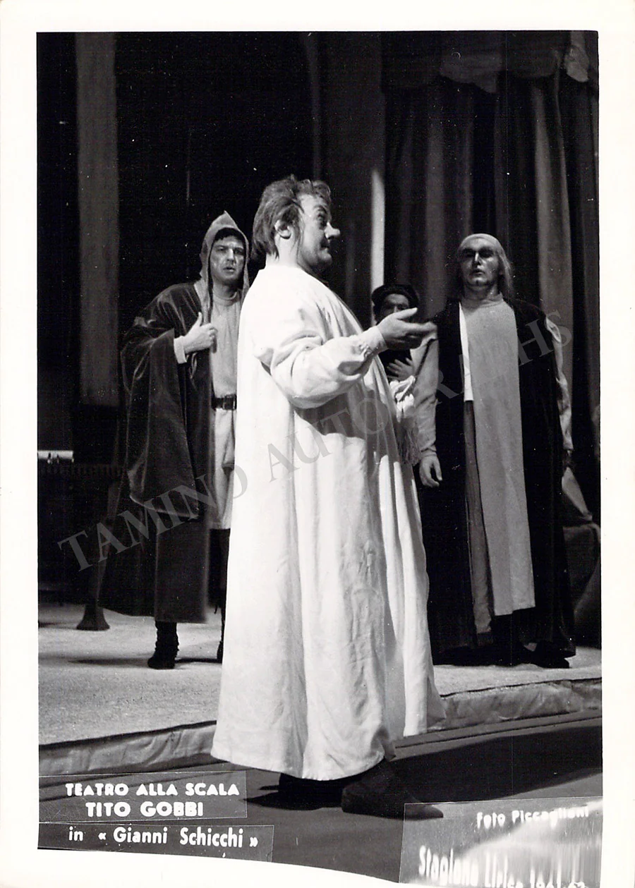 Teatro La Scala - Lot of 29 Unsigned Photographs by E. Piccagliani - Image 16