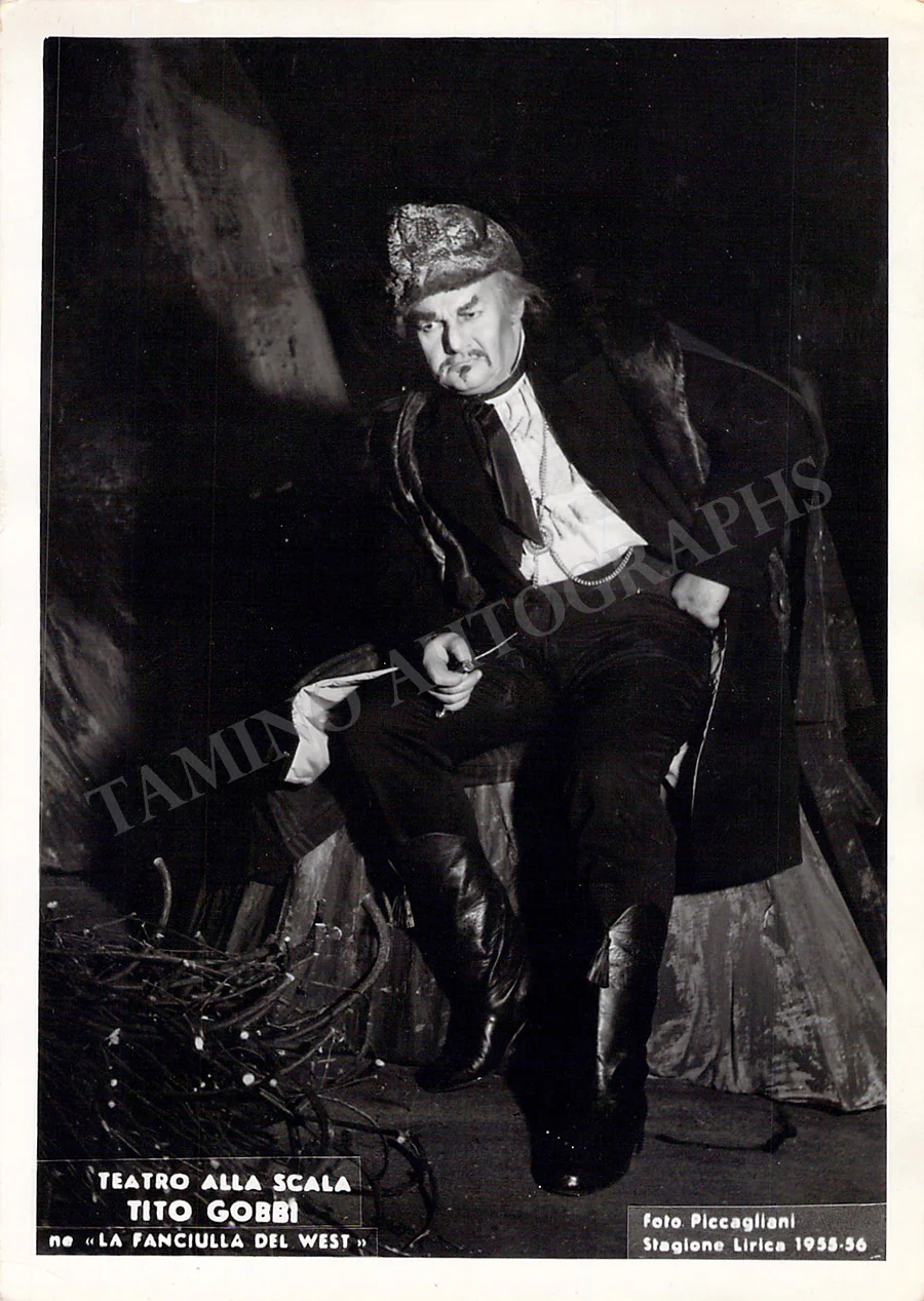 Teatro La Scala - Lot of 29 Unsigned Photographs by E. Piccagliani - Image 17