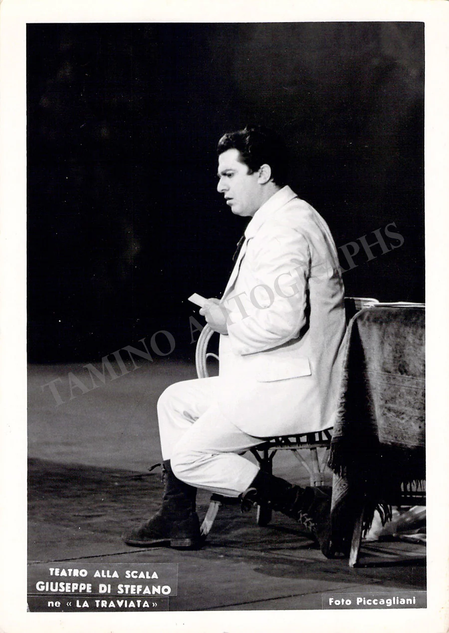 Teatro La Scala - Lot of 29 Unsigned Photographs by E. Piccagliani - Image 2
