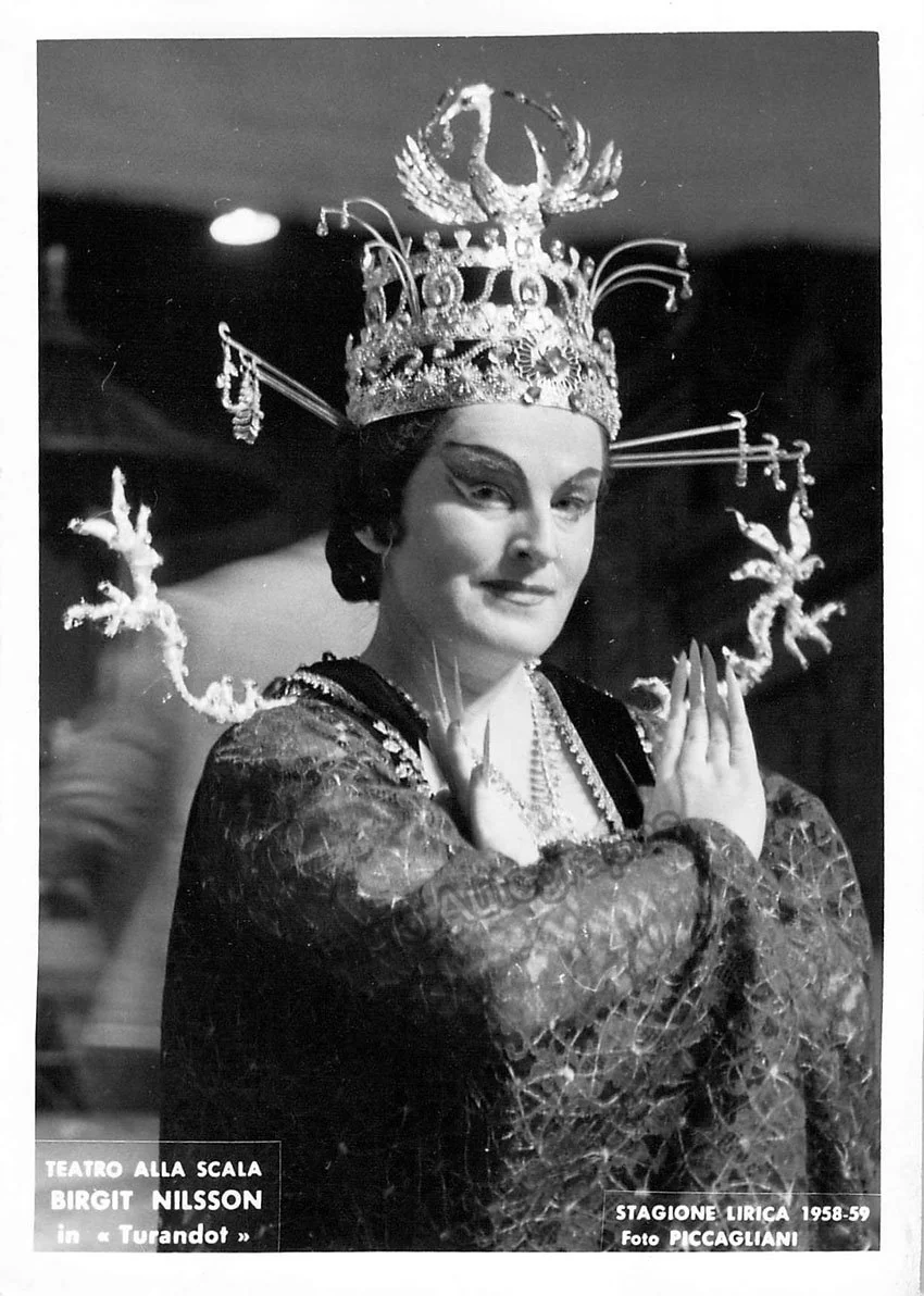 Teatro La Scala Singers - Lot of 19 Photographs - Image 18
