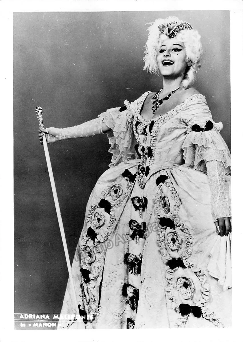 Teatro La Scala Singers - Lot of 19 Photographs - Image 9