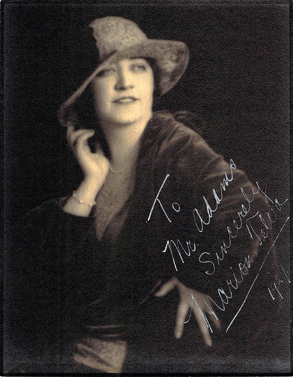 TELVA, Marion