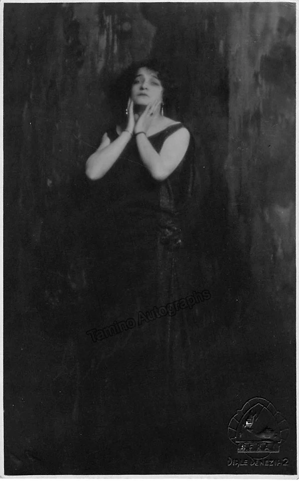 TESS, Giulia (Various Autographs) - Image 4