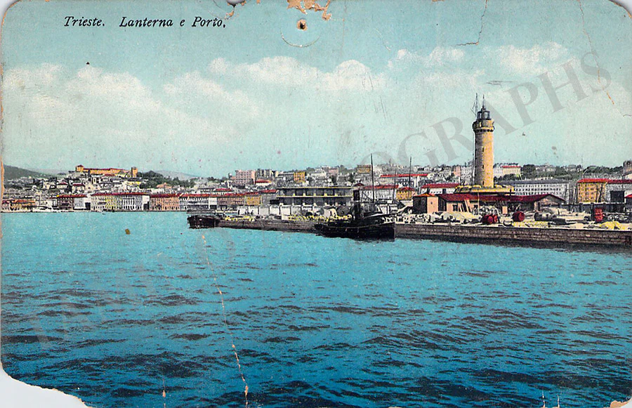 Tetrazzini, Luisa - Bonci, Alessandro - De Luca, Giuseppe - Gatti-Cassaza, Giulio - Postcard with 4 signatures