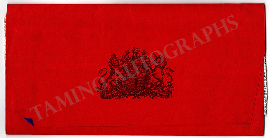 The Royal Ballet - Silk Program 1960 ROH - Image 2