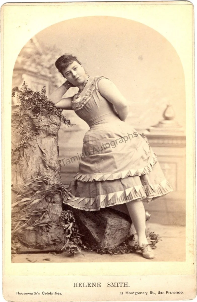 Theater Actors & Actresses - Lot of 27 Vintage Cabinet Photos - Image 12