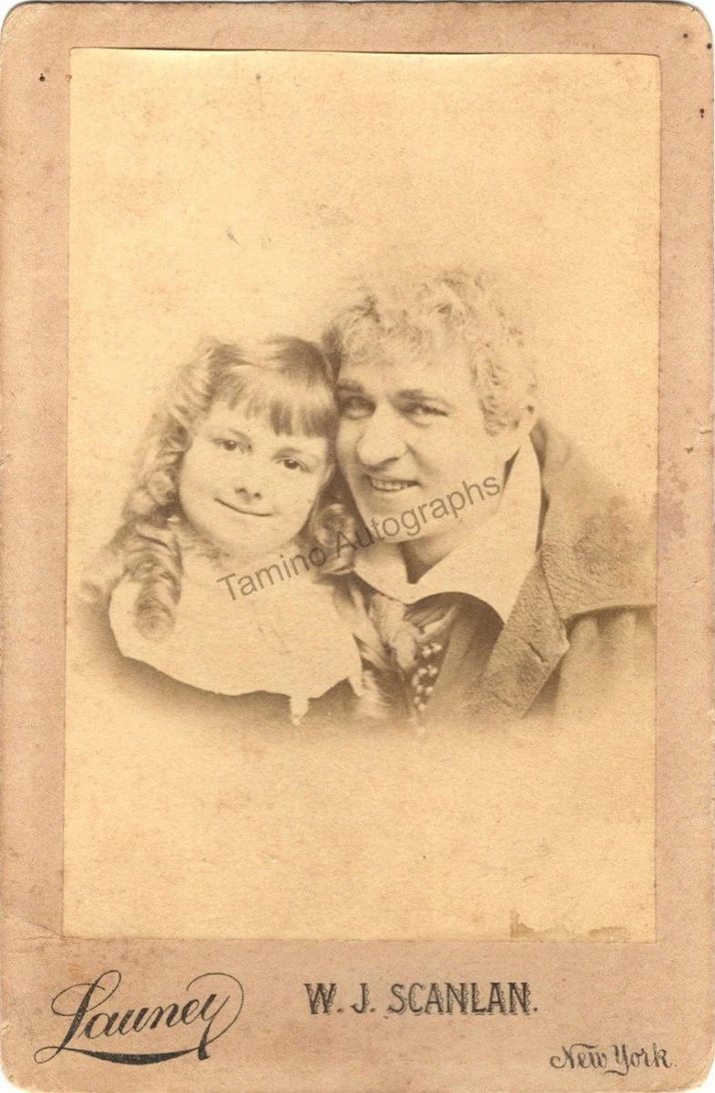 Theater Actors & Actresses - Lot of 27 Vintage Cabinet Photos - Image 14