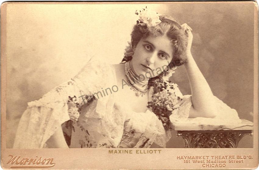 Theater Actors & Actresses - Lot of 27 Vintage Cabinet Photos - Image 15
