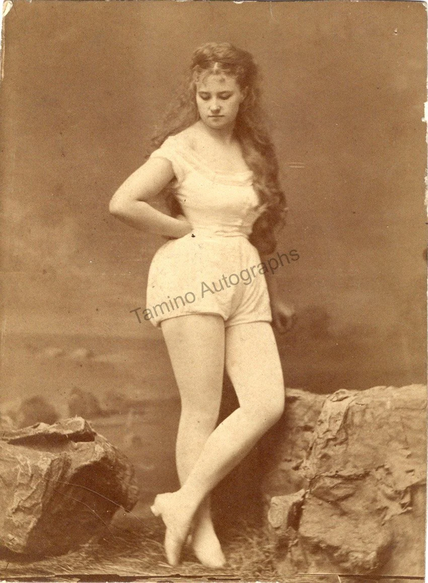Theater Actors & Actresses - Lot of 27 Vintage Cabinet Photos - Image 19