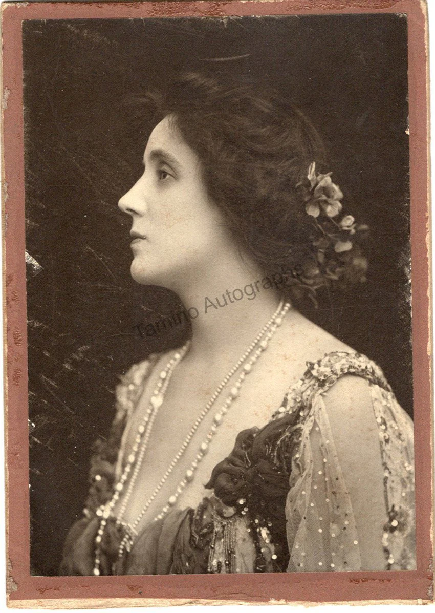 Theater Actors & Actresses - Lot of 27 Vintage Cabinet Photos - Image 20