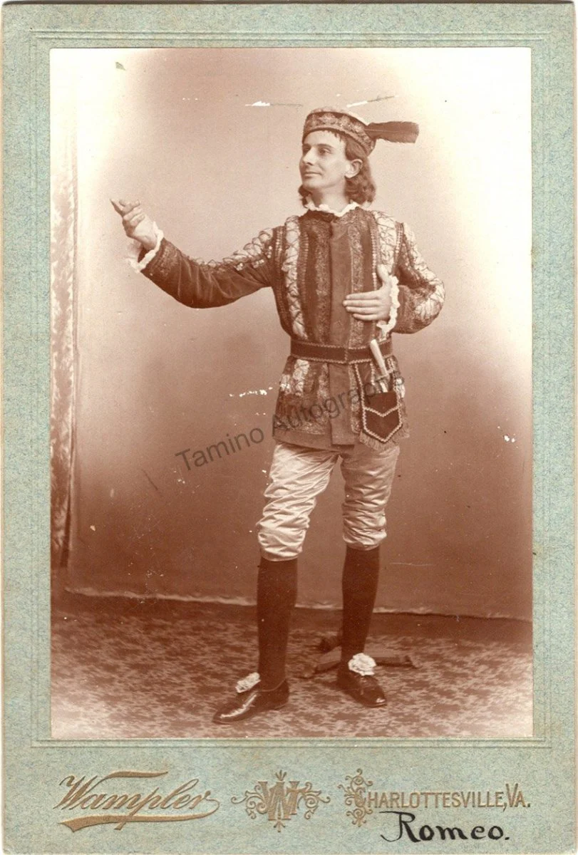 Theater Actors & Actresses - Lot of 27 Vintage Cabinet Photos - Image 25