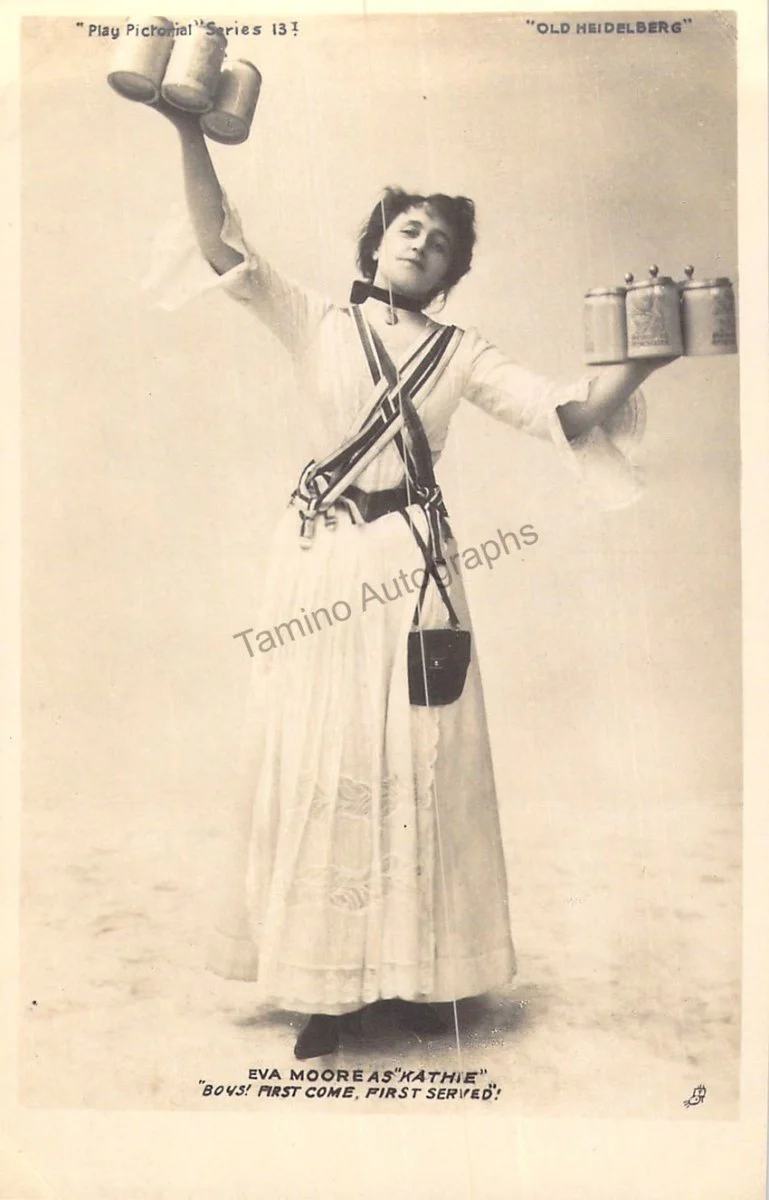 Theater Actors & Actresses - Lot of 71 Vintage Photographs - Image 55