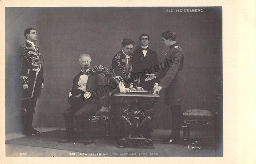 Theater Actors & Actresses - Lot of 71 Vintage Photographs - Image 60