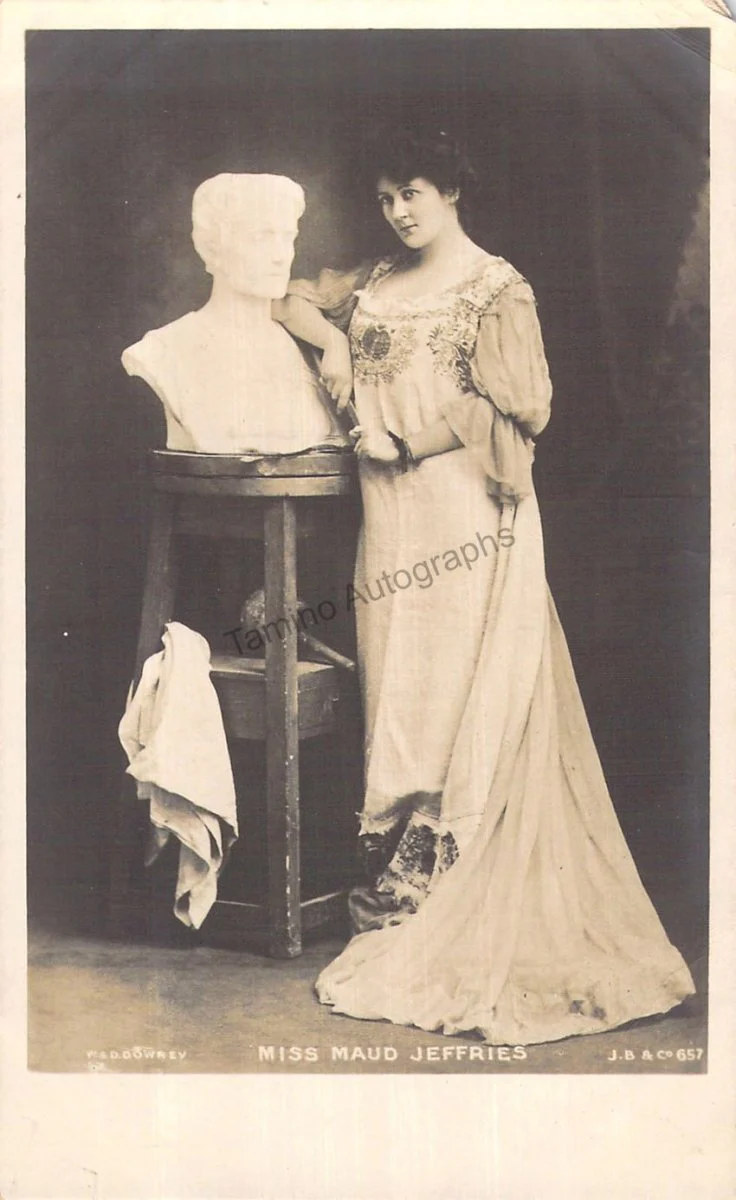 Theater Actors & Actresses - Lot of 81 Vintage Photographs - Image 3