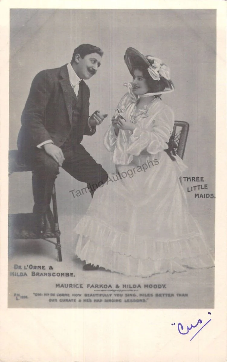 Theater Actors & Actresses - Lot of 82 Vintage Photographs - Image 36