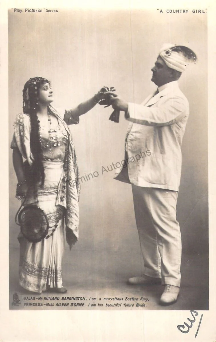 Theater Actors & Actresses - Lot of 82 Vintage Photographs - Image 65