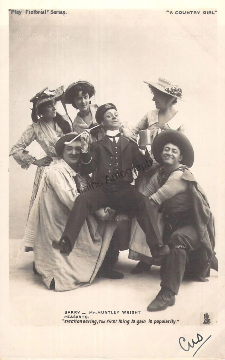 Theater Actors & Actresses - Lot of 82 Vintage Photographs - Image 73