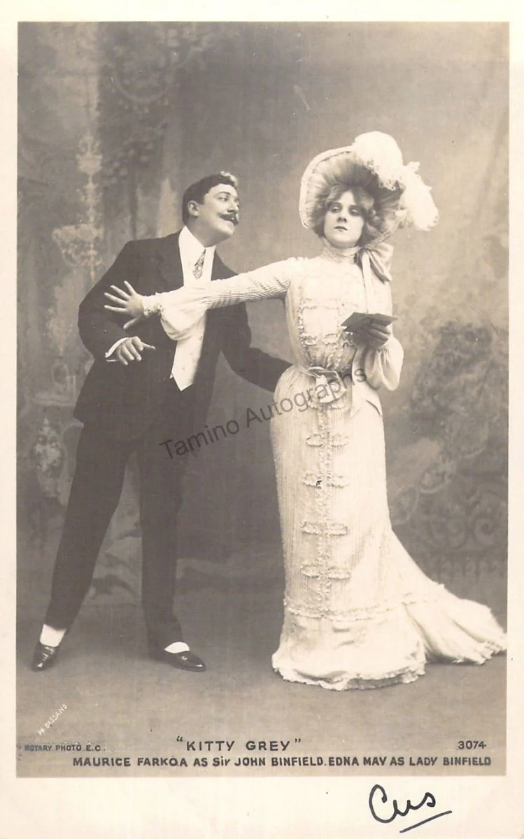 Theater Actors & Actresses - Lot of 82 Vintage Photographs - Image 79
