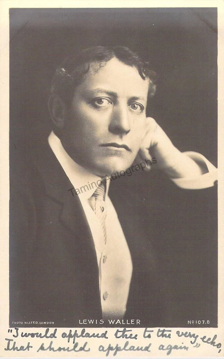 Theater - Edwardian Actors and Actresses - Lot of 80+ Unsigned Photo Postcards - Image 10