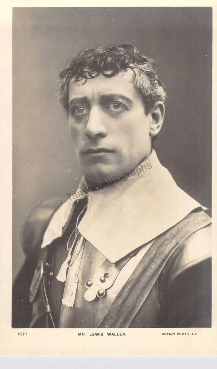 Theater - Edwardian Actors and Actresses - Lot of 80+ Unsigned Photo Postcards - Image 21