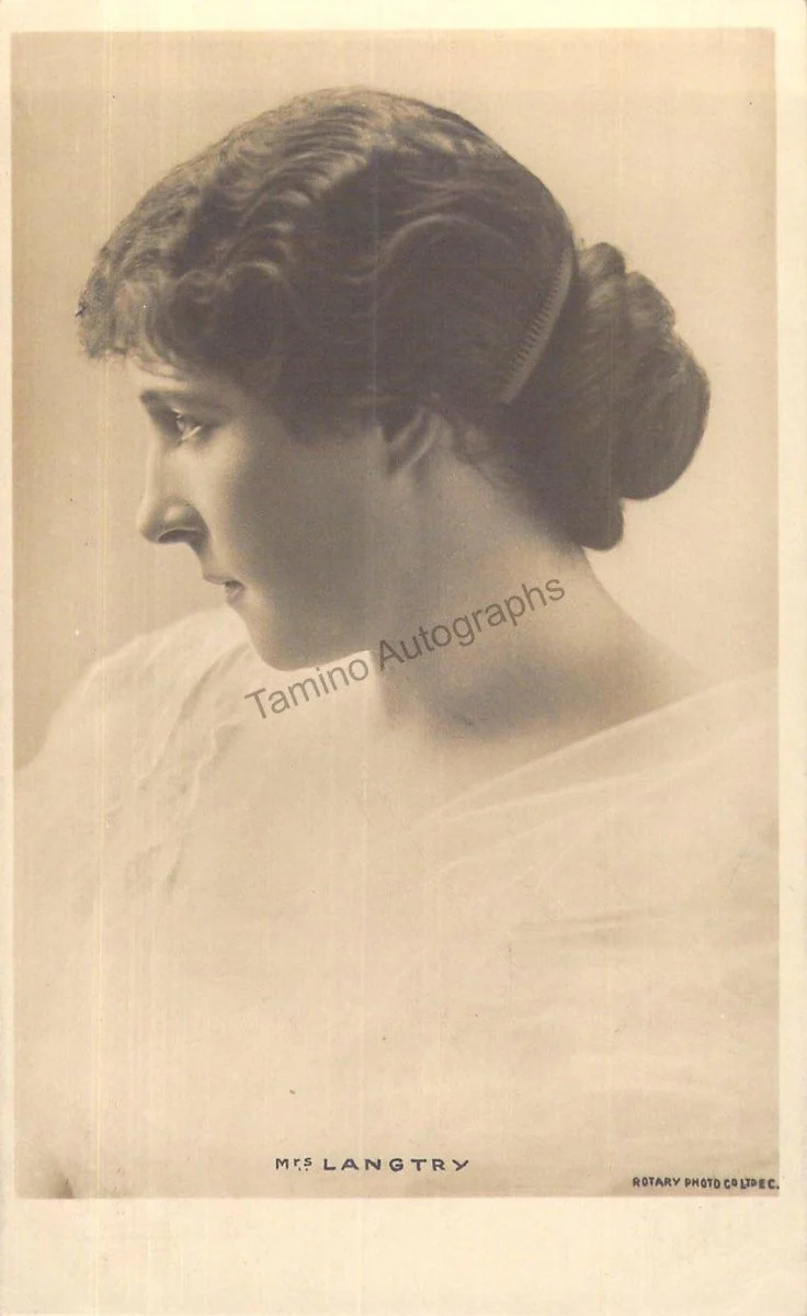 Theater - Edwardian Actors and Actresses - Lot of 80+ Unsigned Photo Postcards - Image 29