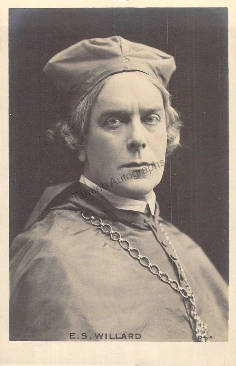 Theater - Edwardian Actors and Actresses - Lot of 80+ Unsigned Photo Postcards - Image 34