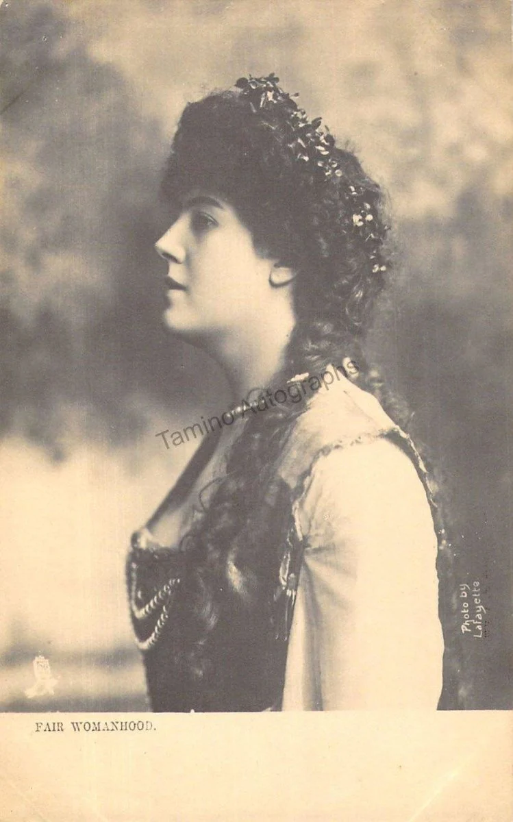 Theater - Edwardian Actors and Actresses - Lot of 80+ Unsigned Photo Postcards - Image 38