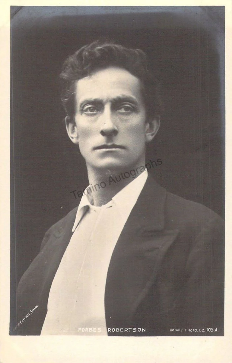 Theater - Edwardian Actors and Actresses - Lot of 80+ Unsigned Photo Postcards - Image 57