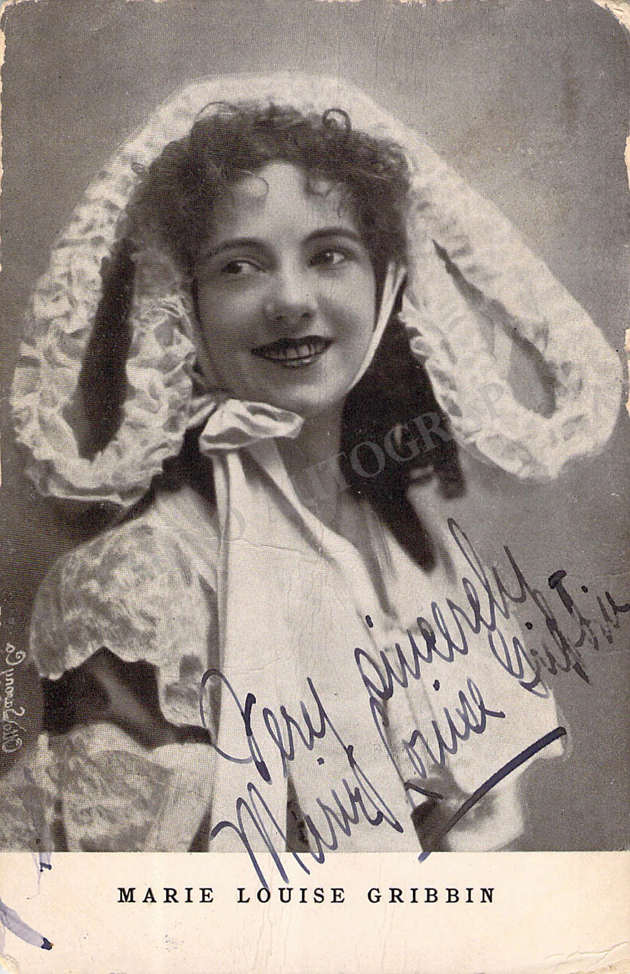 Theatre Actors & Actresses - Autograph Lot - Image 15