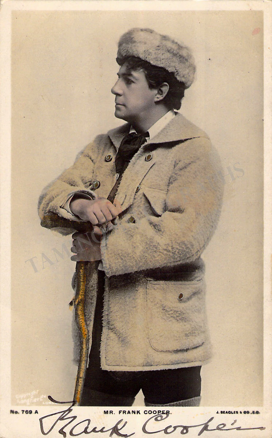 Theatre Actors & Actresses - Autograph Lot - Image 7