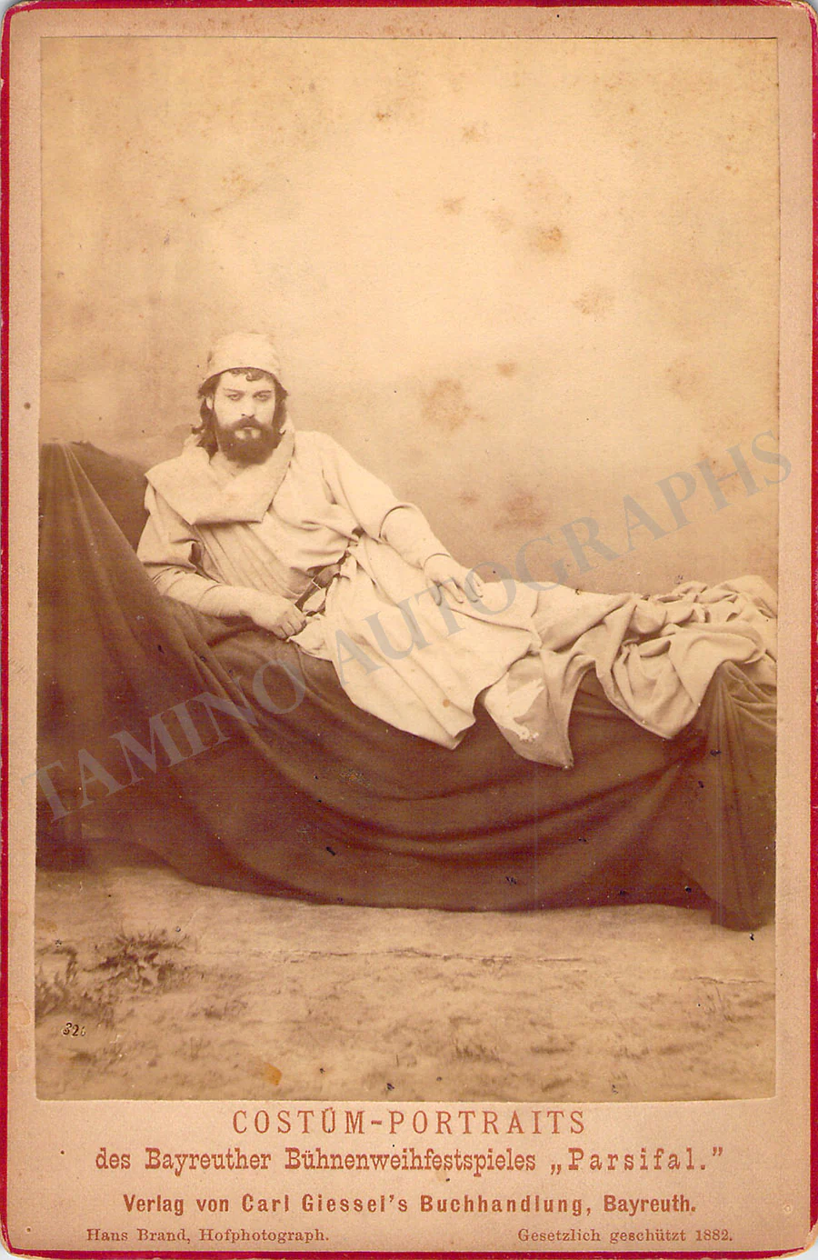 Reichmann, Theodor - Unsigned Vintage Photos (Various Options)