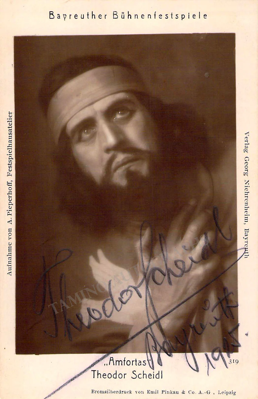 SCHEIDL, Theodor