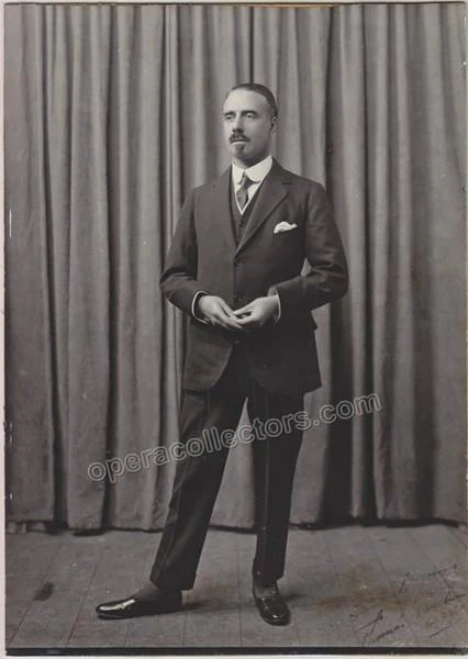 Beecham, Thomas - Various Autographs
