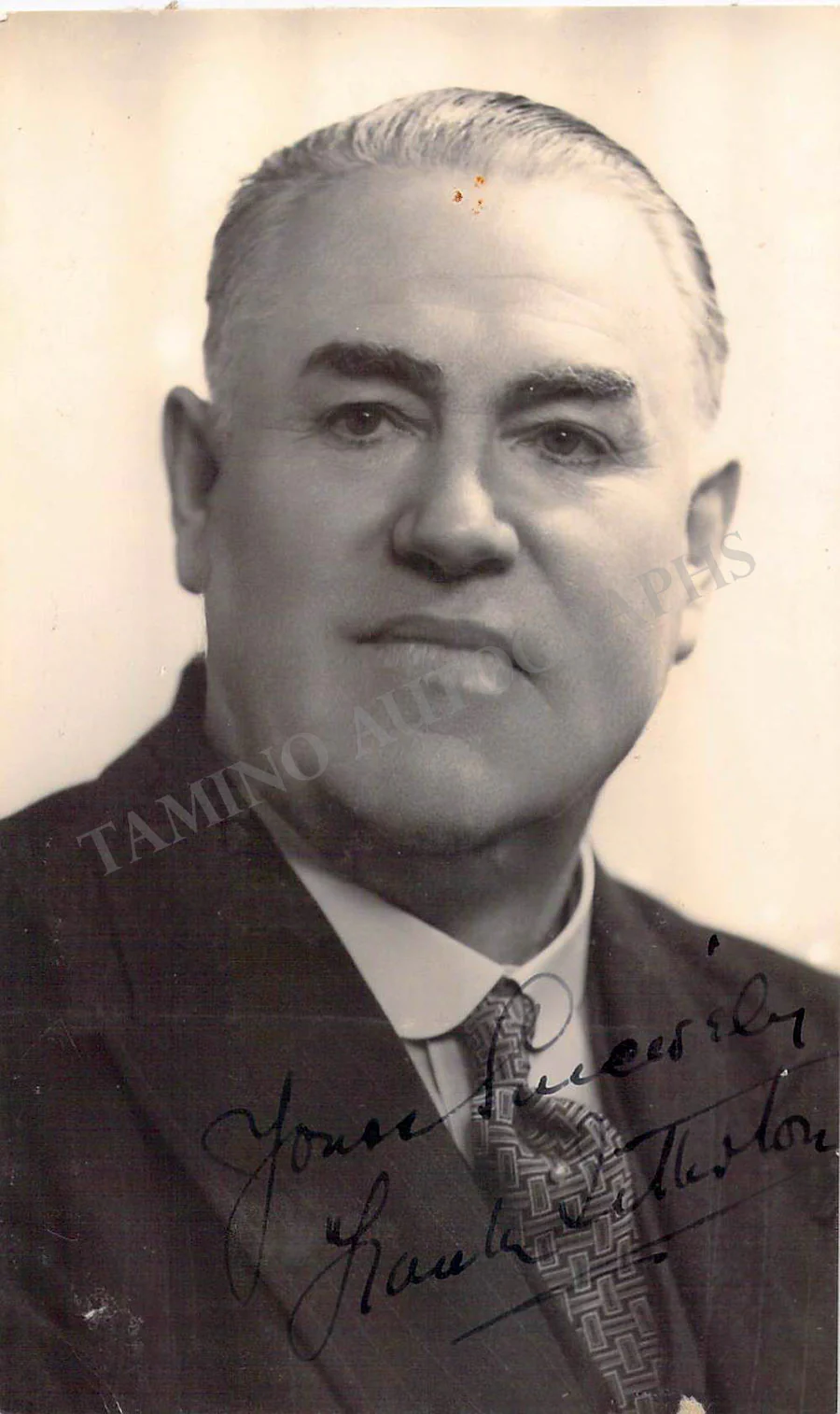 TITTERTON, Frank