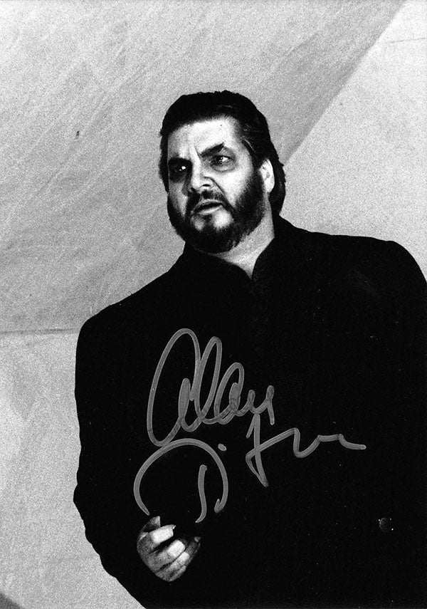 TITUS, Alan (Various Autographs) - Image 10