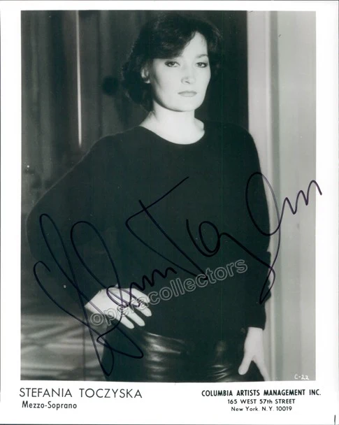 TOCZYSKA, Stefania (Various Autographs) - Image 4