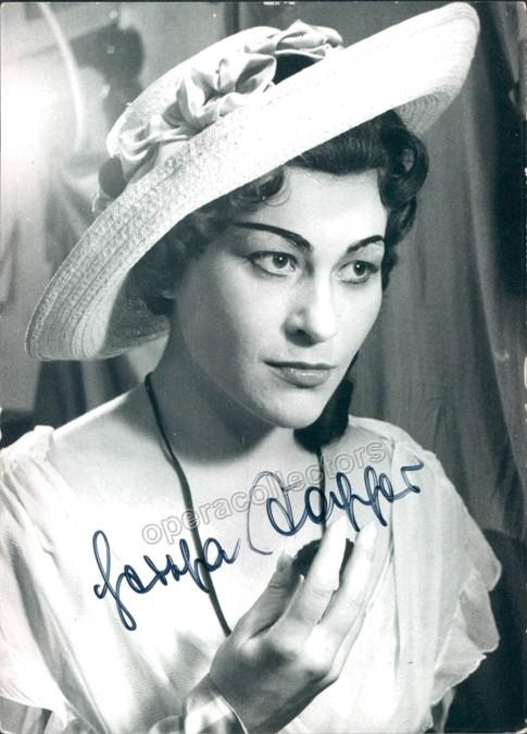 TOPPER, Hertha (Various Autographs) - Image 4