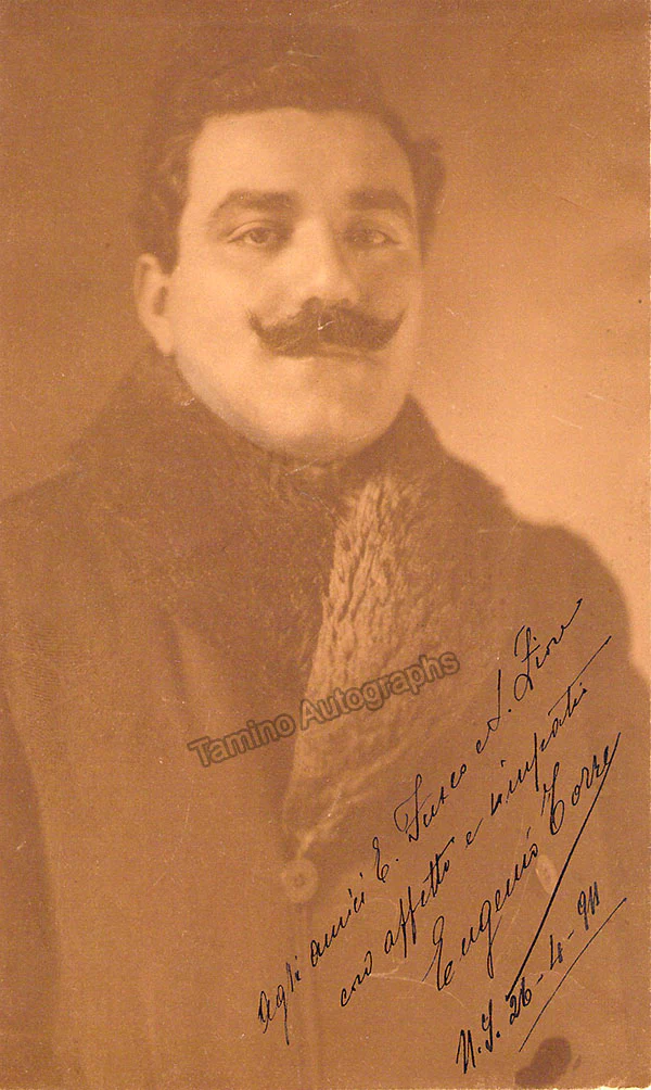TORRE, Eugenio