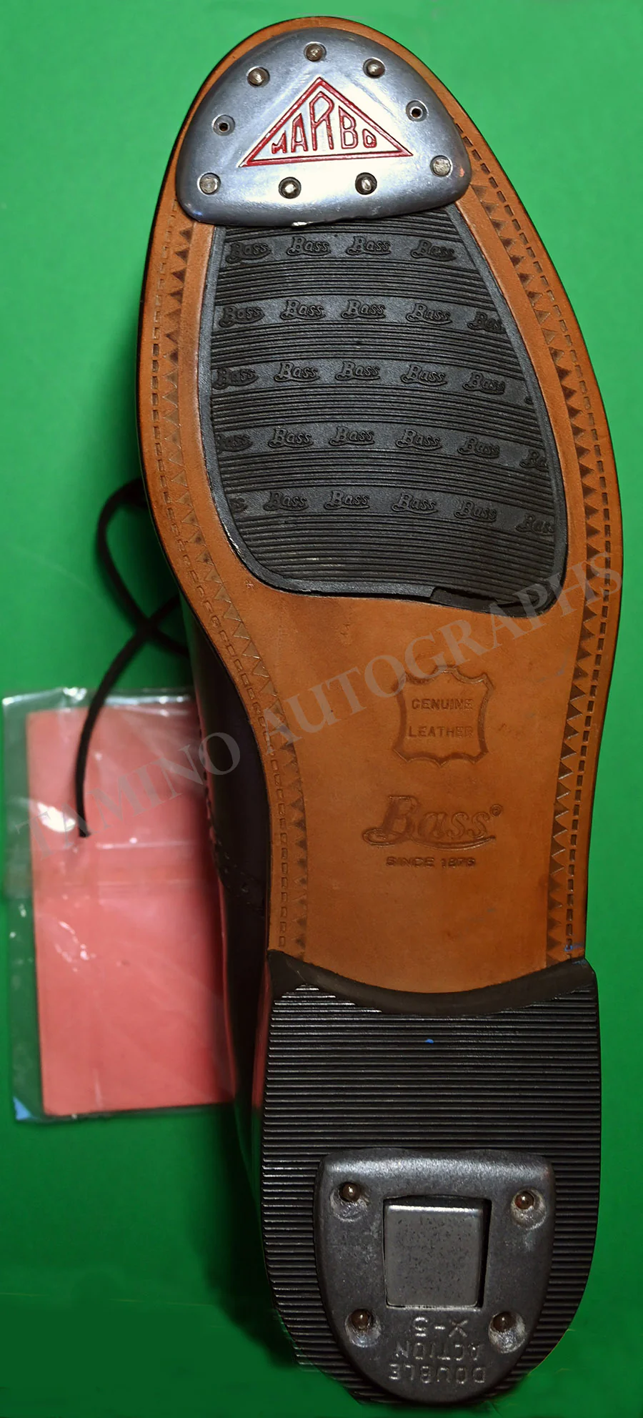 Tune, Tommy - Signed Tap Dancing Shoe - Image 3