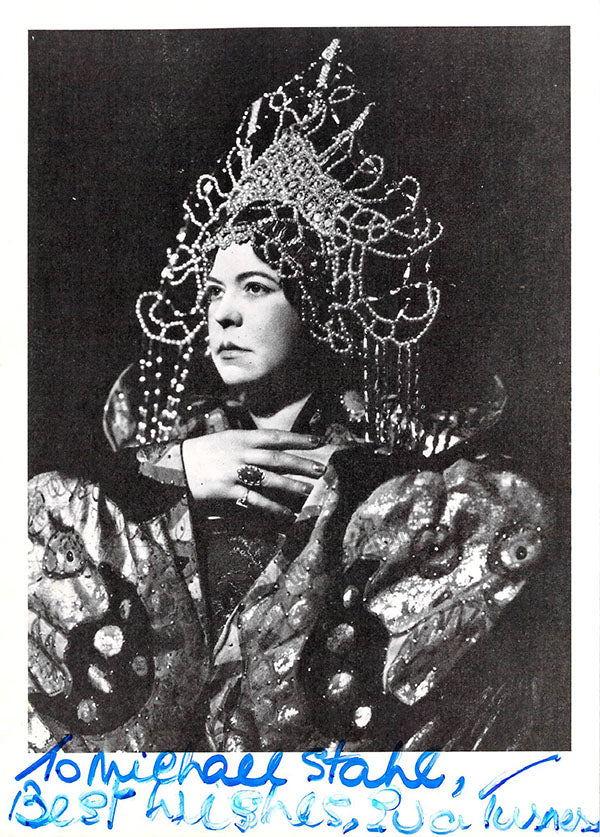 TURNER, Eva (Various Autographs) - Image 8